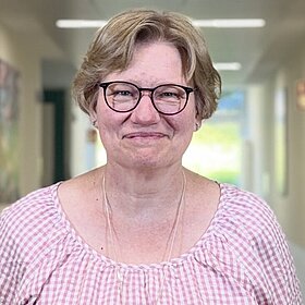Chefarztsekret&auml;rin Anne Wegener