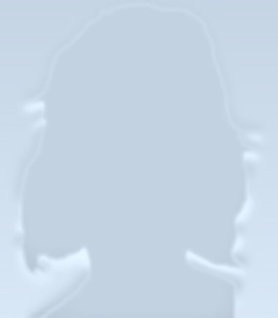 Platzhalter für weibliches Portraitbild