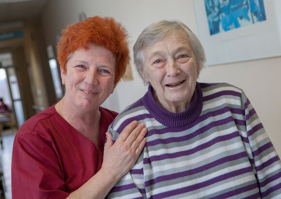 Klinik für Geriatrie, Nephrologie und Palliativmedizin