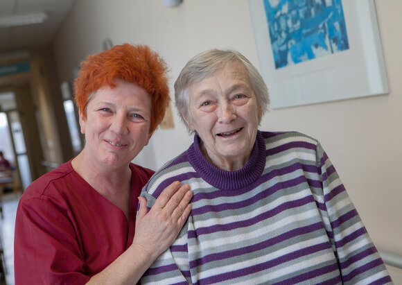 Klinik für Geriatrie, Nephrologie und Palliativmedizin Klinik für Geriatrie, Nephrologie und Palliativmedizin