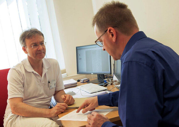 Behandlungsschwerpunkt Schmerztherapie Behandlungsschwerpunkt Schmerztherapie