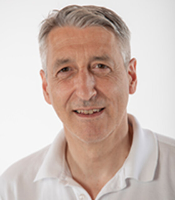 Chefarzt Prof. Dr. med. Michael Neipp