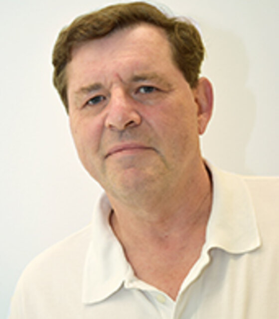 Oberarzt Dr. Martin Wurm