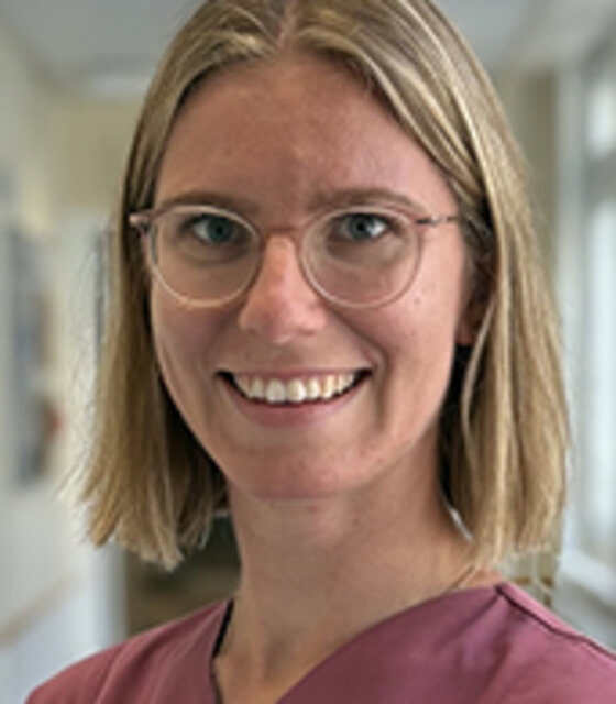 Stellv. Leitende Hebamme Kathalena Krüger