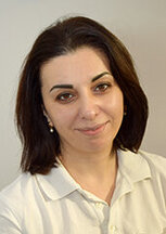 Portrait: Dr./VAK Inna Stroh Portrait: Dr./VAK Inna Stroh