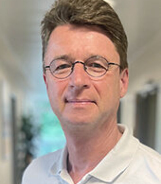 Oberarzt Dr. med. Martin Mühler