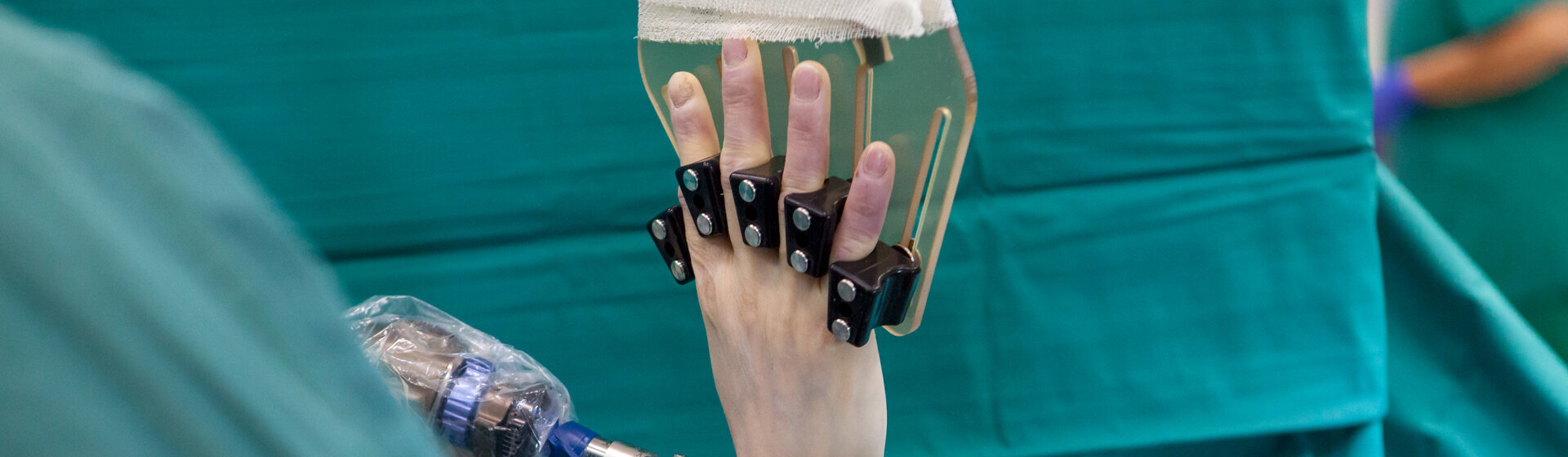 Titelbild Behandlungsschwerpunkt Gelenkspiegelnde Verfahren Titelbild Behandlungsschwerpunkt Gelenkspiegelnde Verfahren