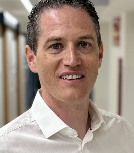 Chefarzt Priv.-Doz. Dr. med. Tim Klüter