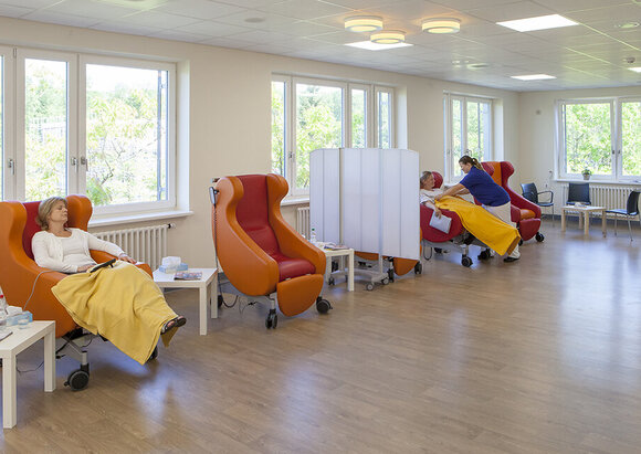 Bild Nach Ihrer Operation