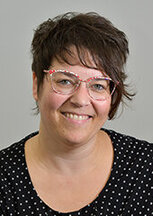 Portrait: Chefarztsekretärin Andrea Menge Portrait: Chefarztsekretärin Andrea Menge