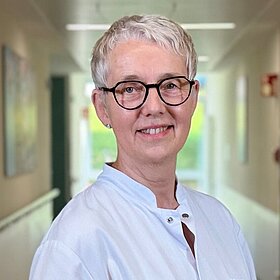 Stellv. Chef&auml;rztin und Leitende Ober&auml;rztin Petra Struve
