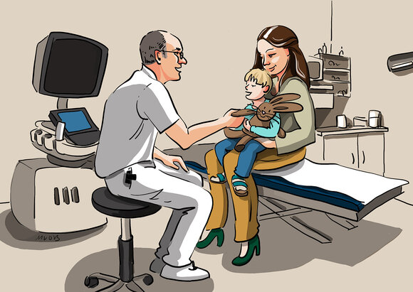 Behandlungsschwerpunkt Kinder- und Jugendurologie