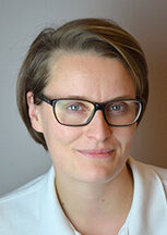 Portrait: Oberärztin Geeske Vera Krause Portrait: Oberärztin Geeske Vera Krause