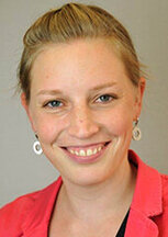 Portrait: Abteilungsleiterin und Prokuristin Inga Schliecker Portrait: Abteilungsleiterin und Prokuristin Inga Schliecker