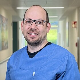 Oberarzt Dr. med. Jan Ridder
