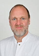 Portrait: Leitender Oberarzt Claus-Peter Schwartkop