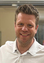 Portrait: Oberarzt Dr. med. Björn Willem Behrmann