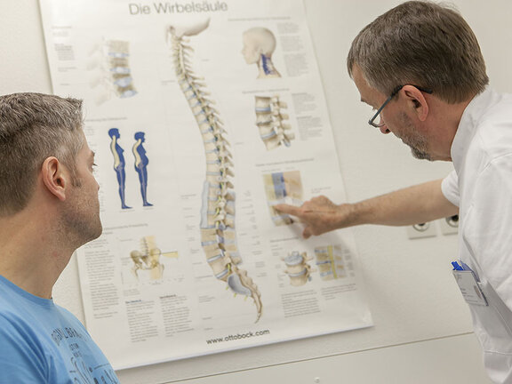 Behandlungsschwerpunkt Rueckenschmerzen