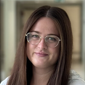 Pflegebereichsleiterin Laura Ribbe