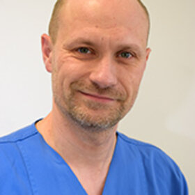 Hygienefachkraft Oliver Trudrung