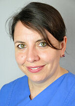 Portrait: Oberärztin Barbara Naust Portrait: Oberärztin Barbara Naust