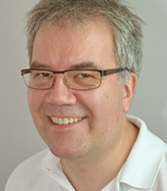 Oberarzt Steffen Schneider
