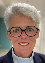 Portrait: Abteilungsleiterin Anke Möcklinghoff Portrait: Abteilungsleiterin Anke Möcklinghoff