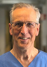 Portrait: Oberarzt Dr. med. Georg Mülder Portrait: Oberarzt Dr. med. Georg Mülder