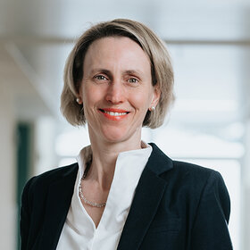 Krankenhausdirektorin Hannah Maria Werner
