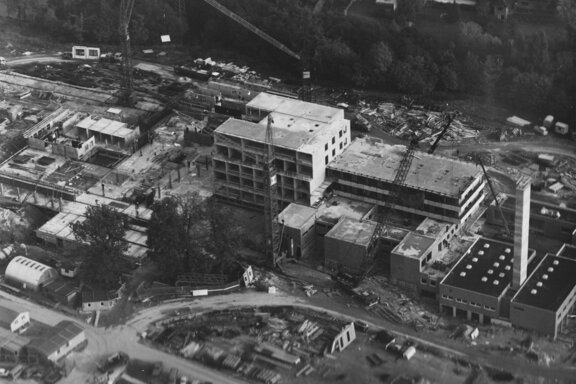 Baubeginn Klinikum Itzehoe