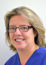 Portrait: Still- und Laktationsberaterin IBCLC Birgit Graf