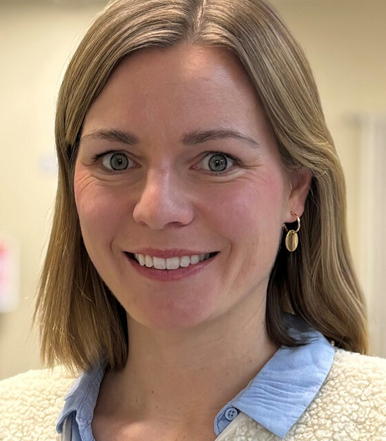 Advanced Practice Nurse Mareike Engelbrecht-Greve