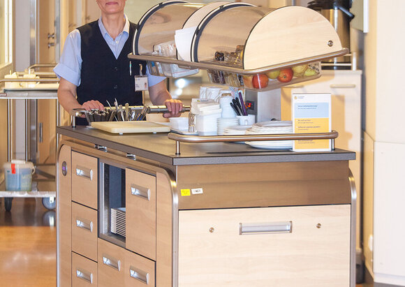 Wirtschaft & Service