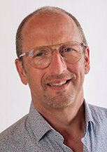 Portrait: Abteilungsleiter Werner Christiansen Portrait: Abteilungsleiter Werner Christiansen