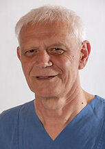 Portrait: Leitender Oberarzt Jörn Meinke Portrait: Leitender Oberarzt Jörn Meinke