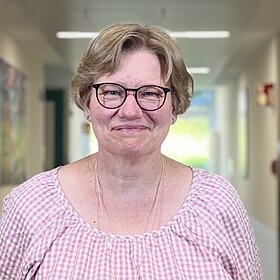 Chefarztsekret&auml;rin Anne Wegener