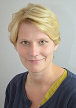 Portrait: Leiterin SPZ und Oberärztin Dr. med. Esther Gorski-Alberts