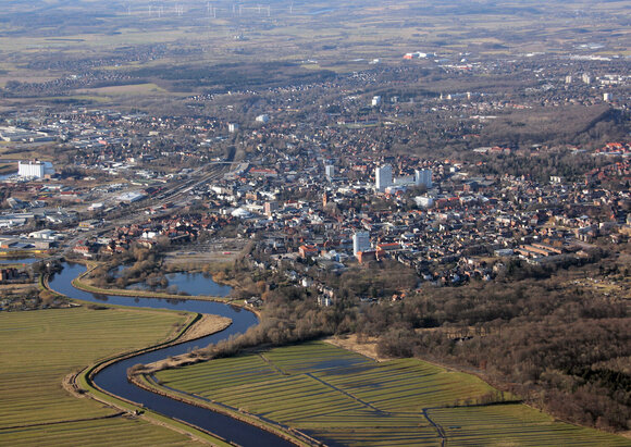 Unterkünfte in Itzehoe Titelbild Hotelliste Itzehoe