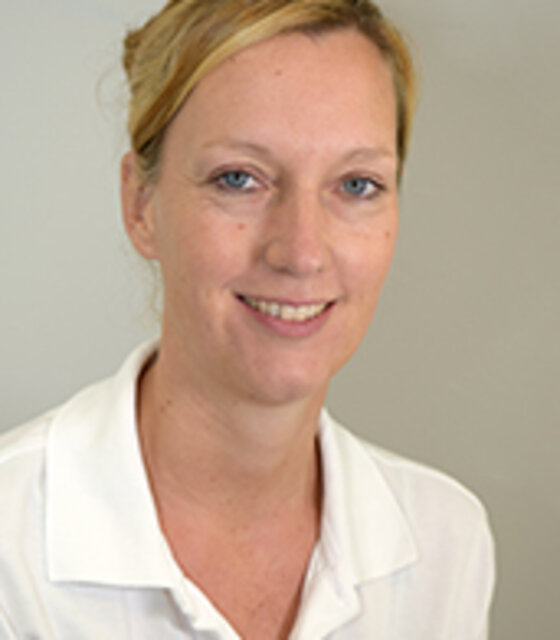 Oberärztin Dr. med. Lil Gromus