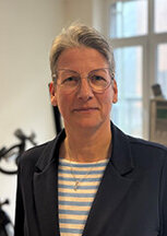 Portrait: Leiterin des Therapeutischen Zentrums Pamela Braun