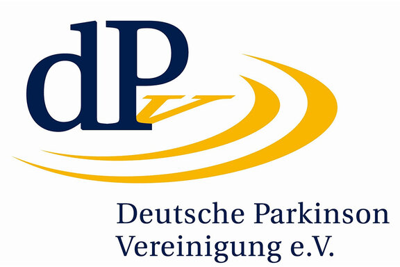 Logo Deutsche Parkinson Vereinigung e. V. 