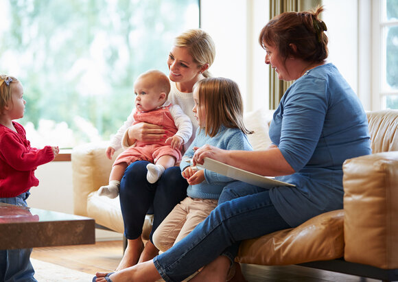 Der bunte Kreis Westholstein Itzehoe