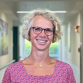 Pflegerische Teamleitung Christine Jendruck