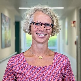 Pflegerische Teamleitung Christine Jendruck