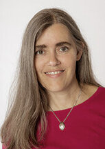 Portrait: Referentin Marketing Inga Jönsson