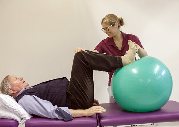 Behandlungsschwerpunkt Geriatrie