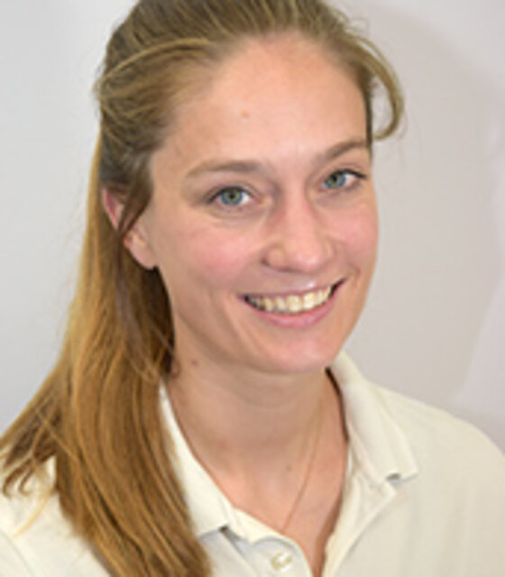 Oberärztin Dr. med. Juliane Grashorn