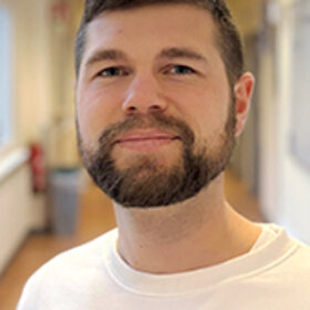 Pflegebereichsleiter Lars Dammann