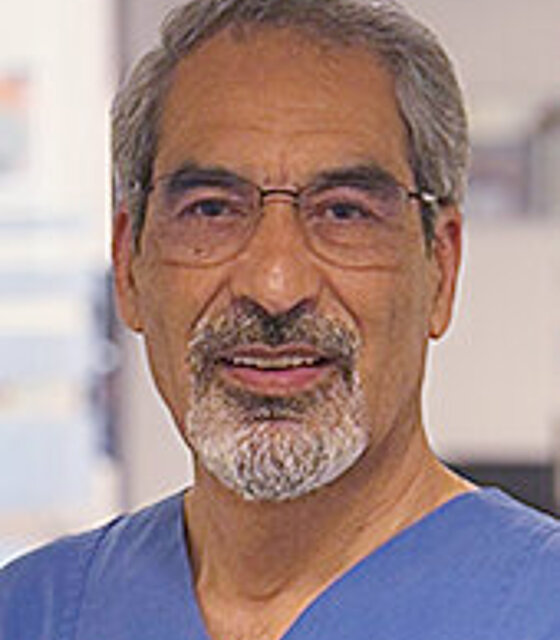 Oberarzt Dr. med. Reza Golestani