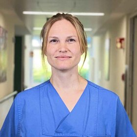 Ober&auml;rztin Dr. med. Antje Schroeder